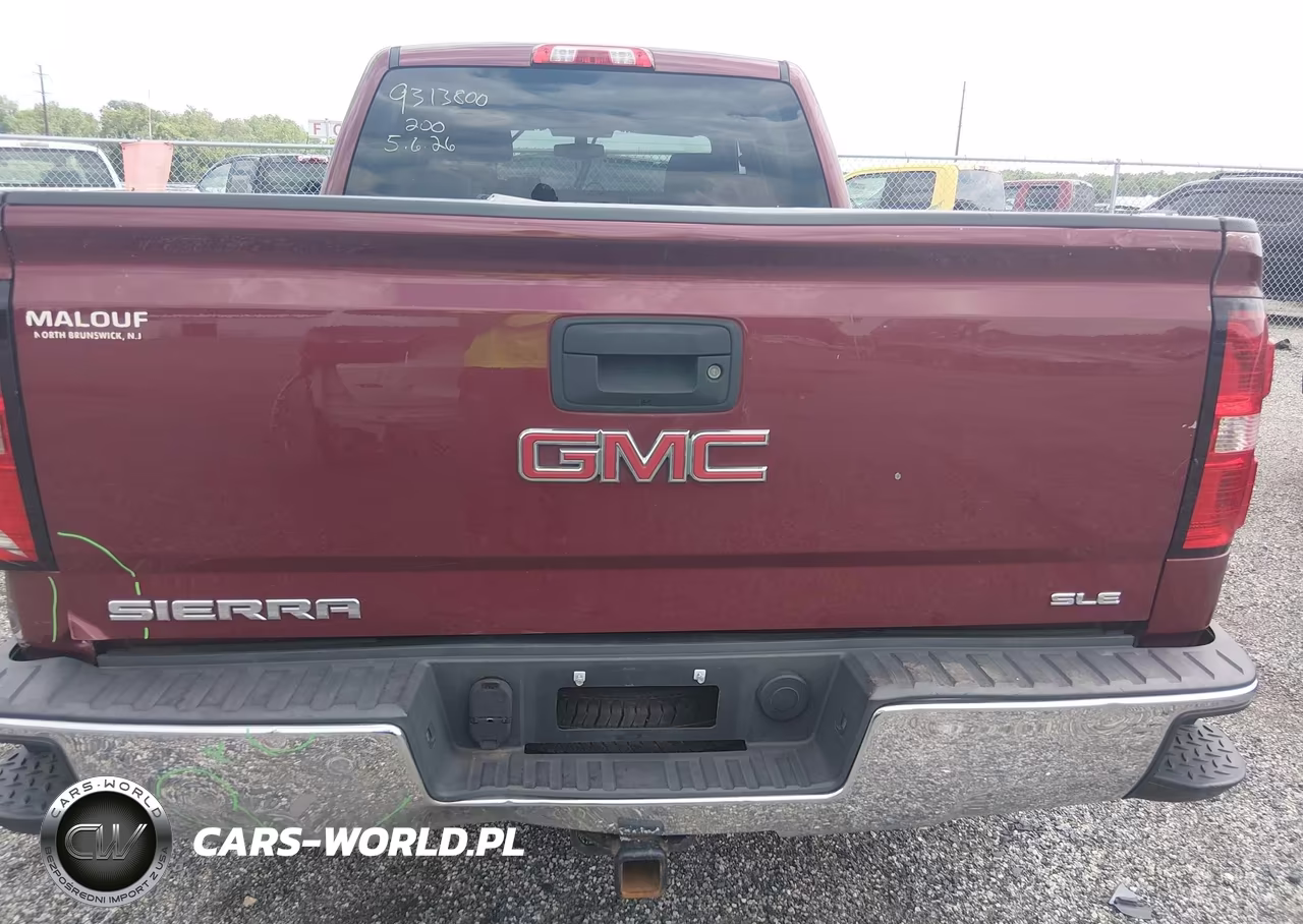 2014 GMC Sierra 1500 Sle VIN:3GTP1UEH5EG209948 - 16