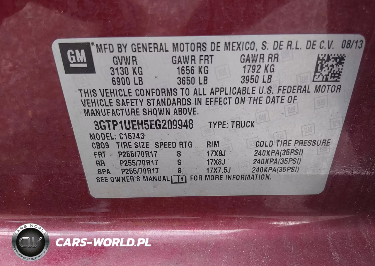 2014 GMC Sierra 1500 Sle VIN:3GTP1UEH5EG209948 - 9