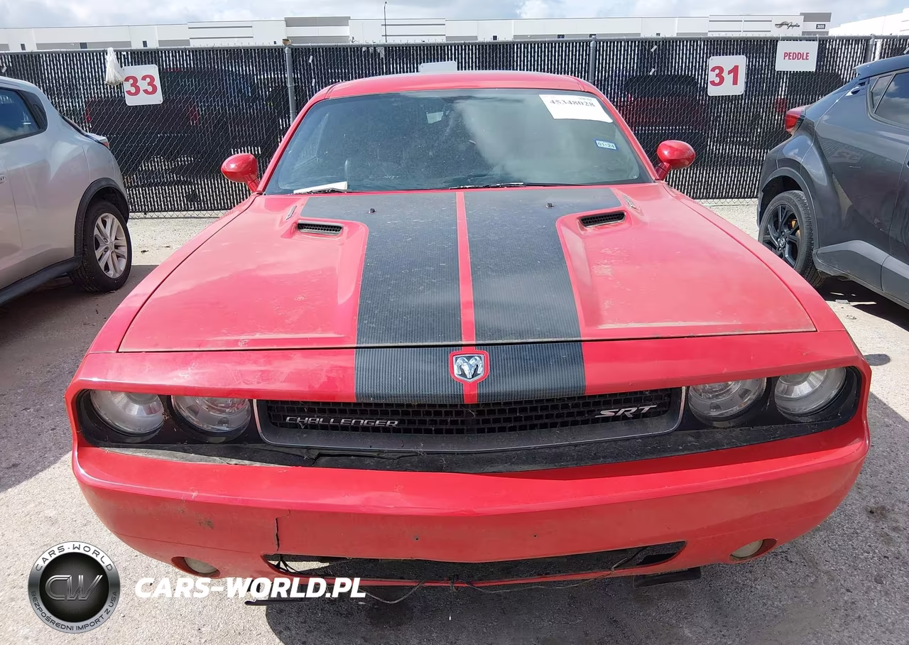 2010 Dodge Challenger Srt8 VIN:2B3CJ7DW0AH208833 - 12