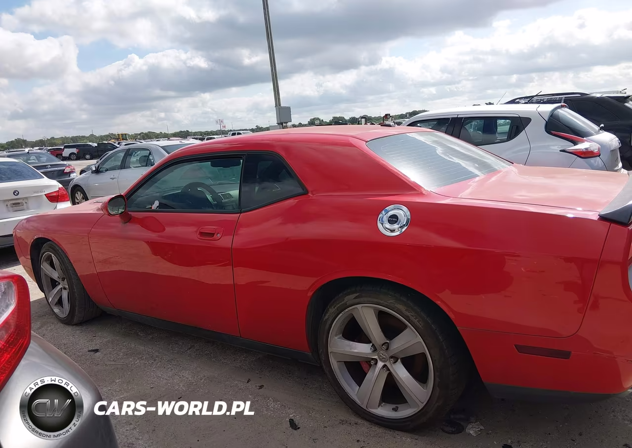 2010 Dodge Challenger Srt8 VIN:2B3CJ7DW0AH208833 - 14