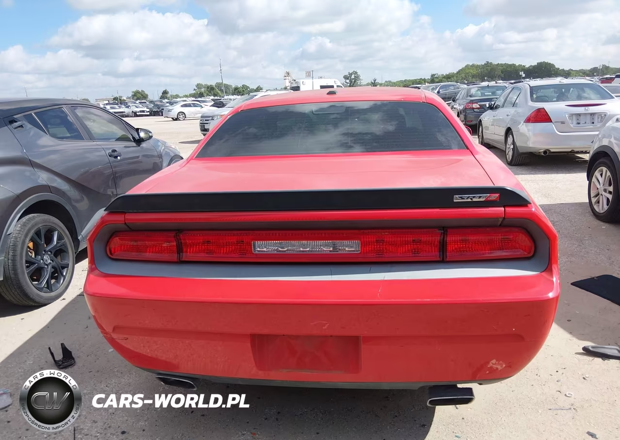 2010 Dodge Challenger Srt8 VIN:2B3CJ7DW0AH208833 - 16