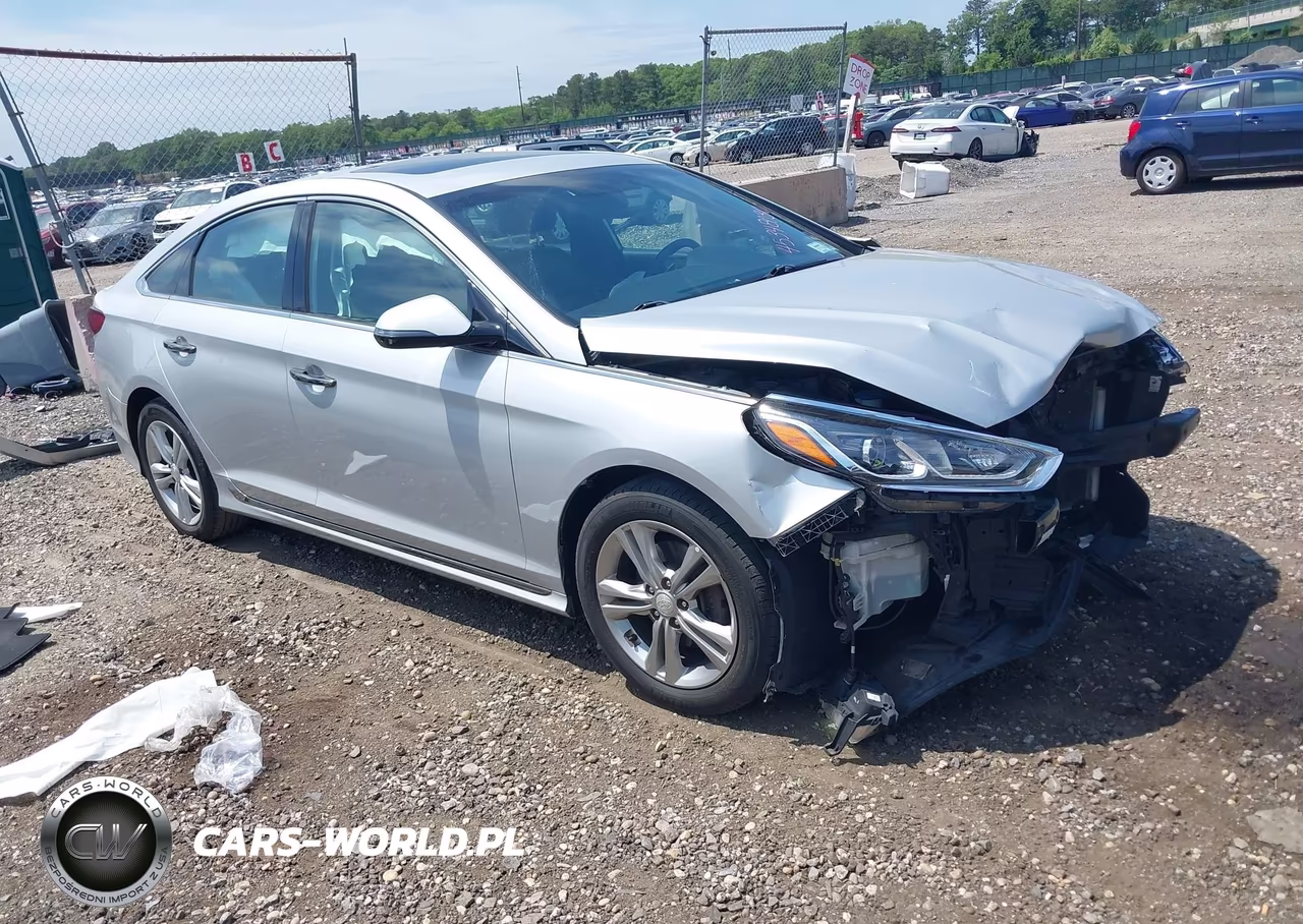 2018 Hyundai Sonata Sport – zdjęcie 1 z 16