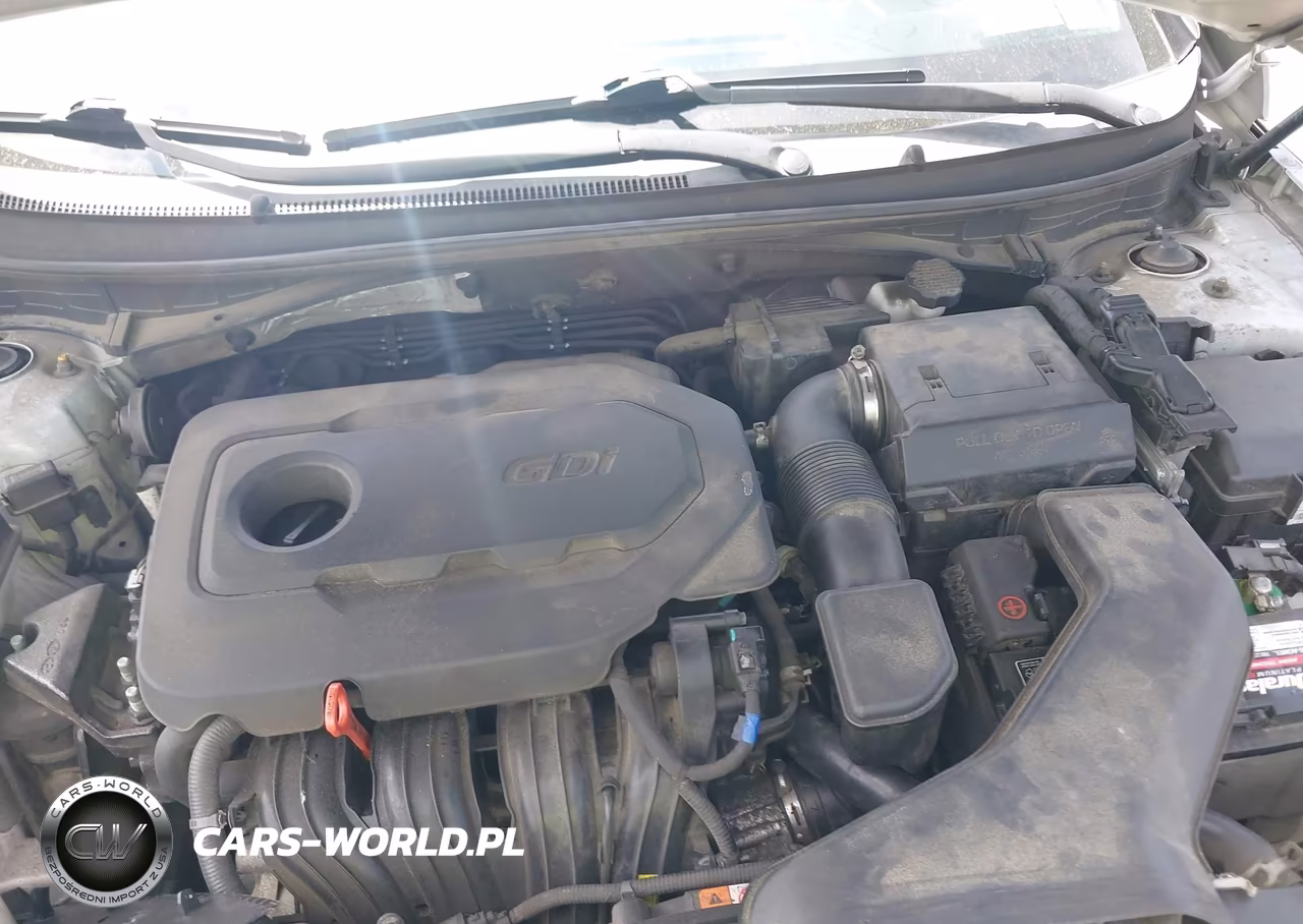 2018 Hyundai Sonata Sport VIN:5NPE34AF7JH628620 - 10
