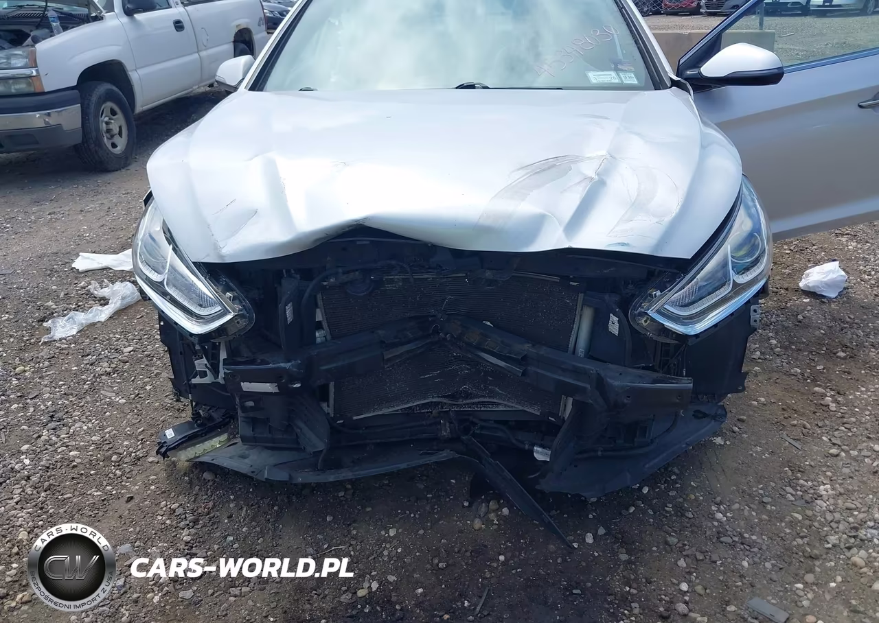 2018 Hyundai Sonata Sport VIN:5NPE34AF7JH628620 - 6