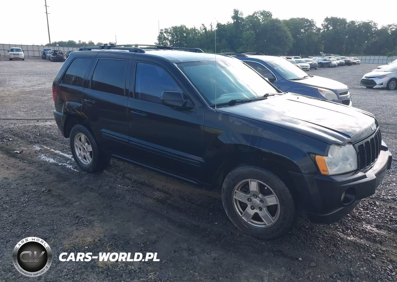 2007 Jeep Grand Cherokee Laredo