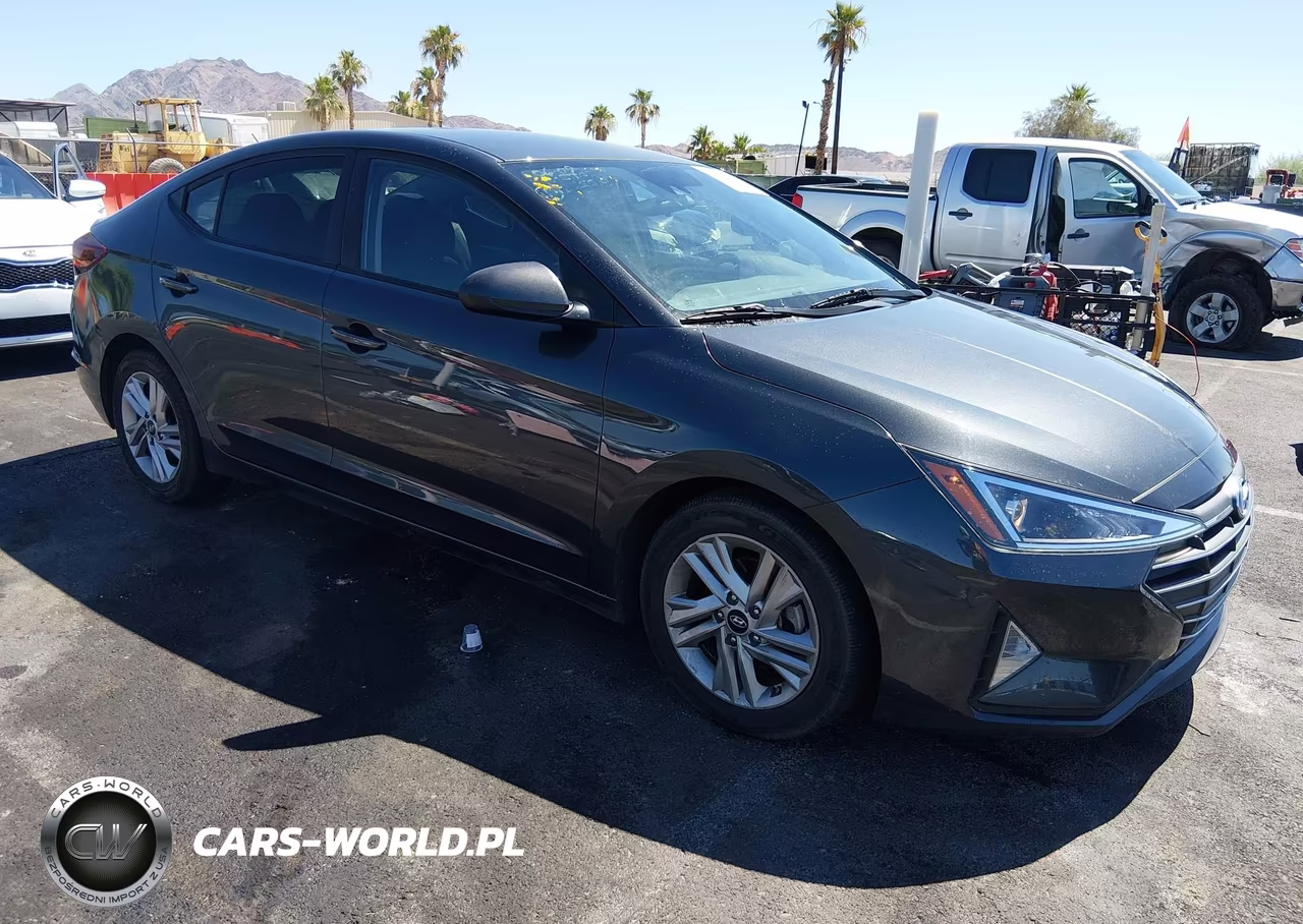 2020 Hyundai Elantra Sel – zdjęcie 1 z 16