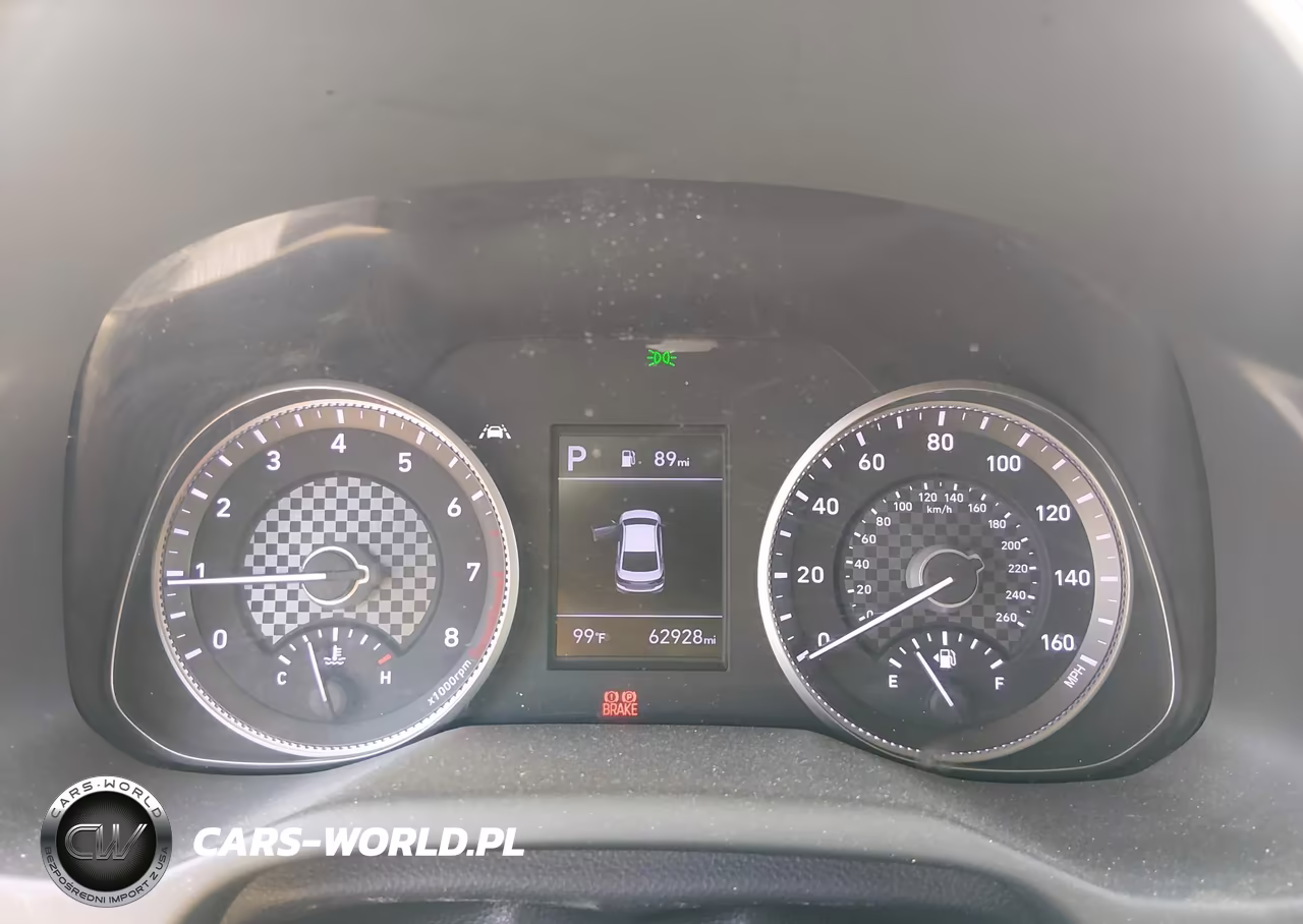 2020 Hyundai Elantra Sel VIN:5NPD84LF2LH587164 - 7