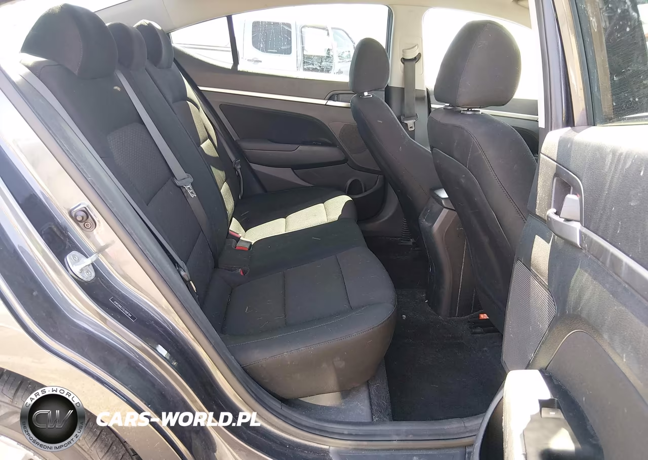 2020 Hyundai Elantra Sel VIN:5NPD84LF2LH587164 - 8
