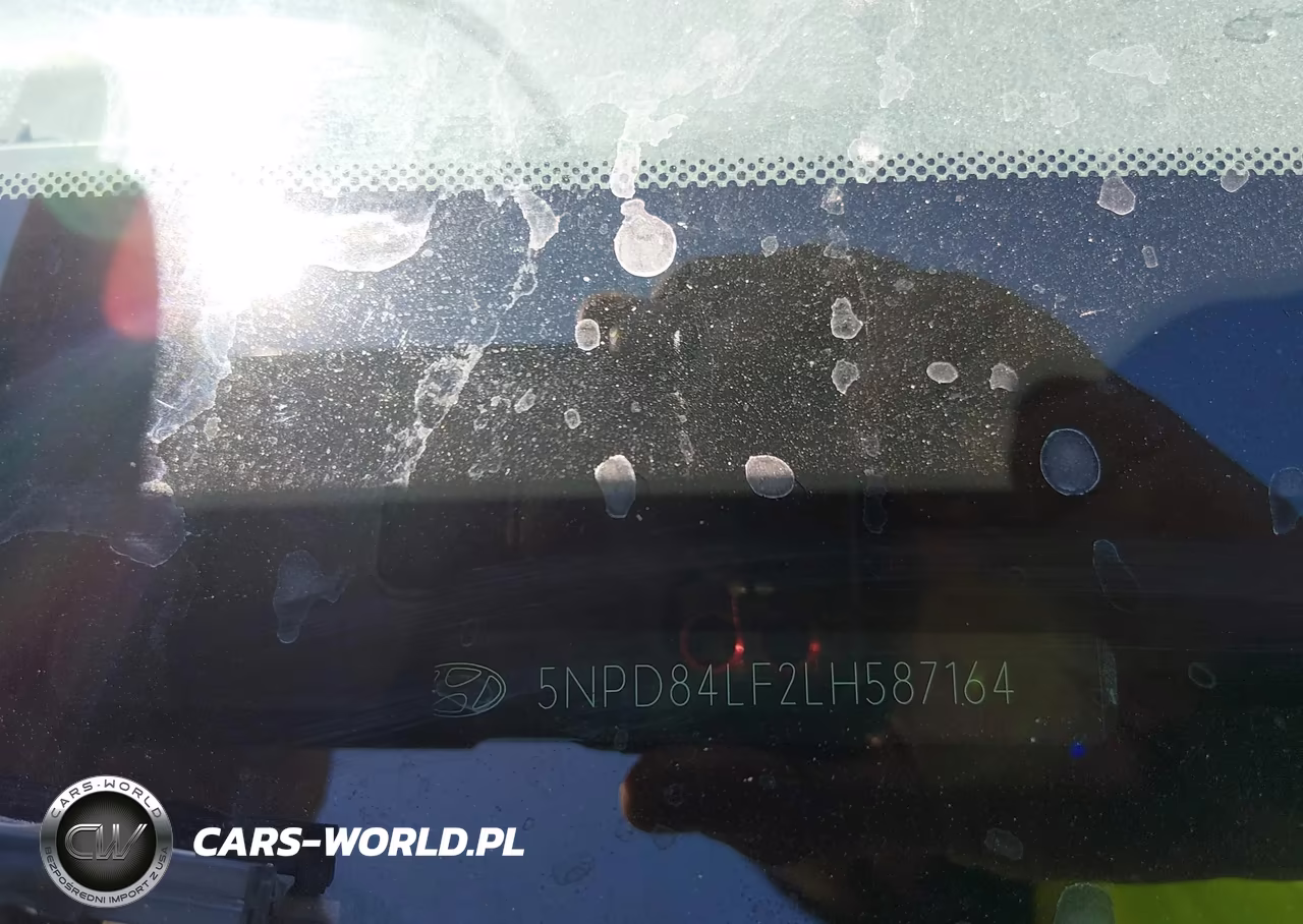 2020 Hyundai Elantra Sel VIN:5NPD84LF2LH587164 - 9