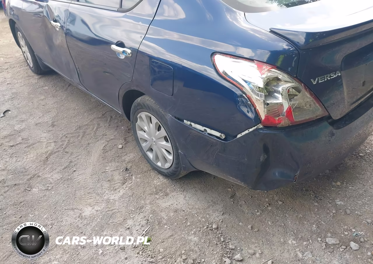 2013 Nissan Versa 1.6 Sv VIN:3N1CN7AP9DL866603 - 13