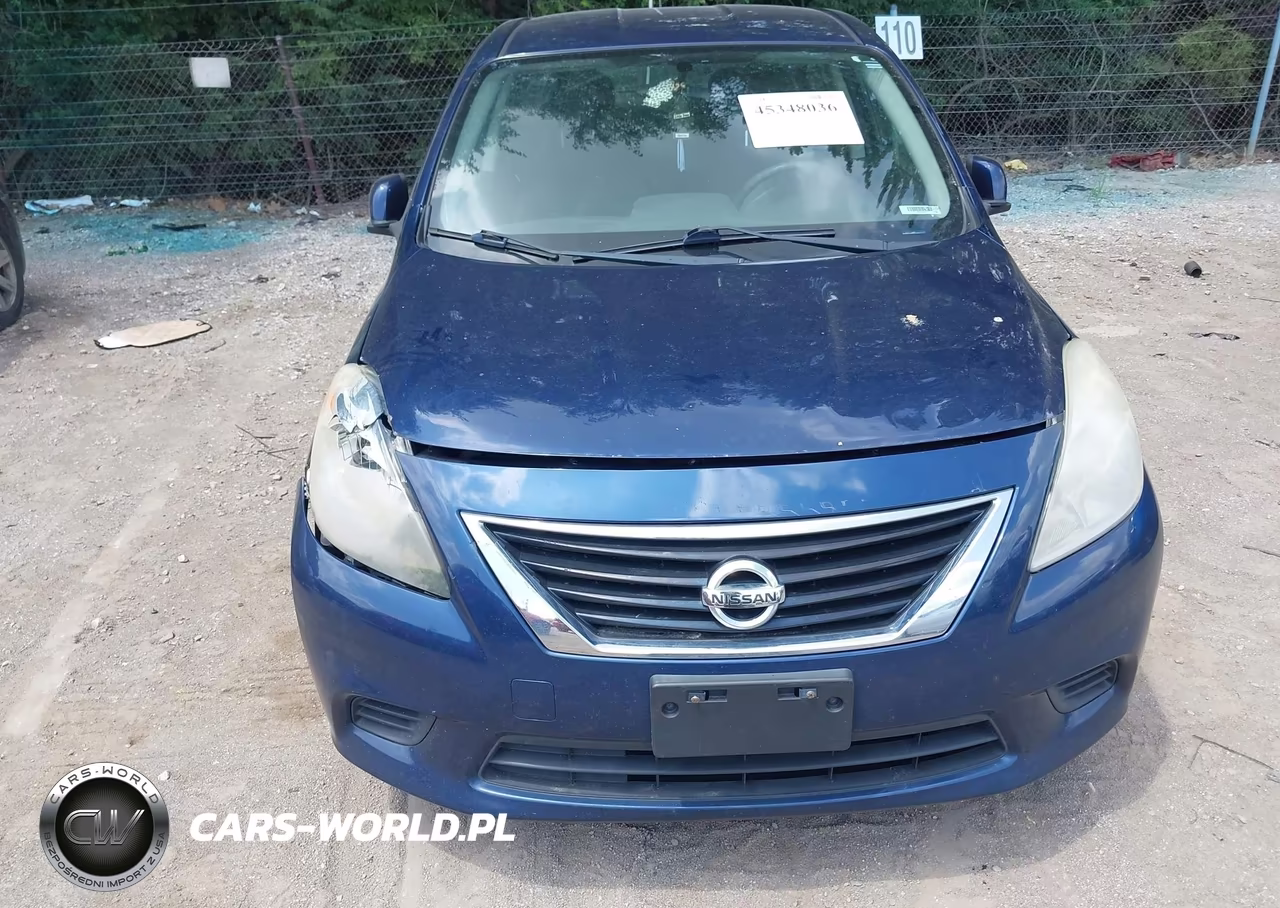 2013 Nissan Versa 1.6 Sv VIN:3N1CN7AP9DL866603 - 15