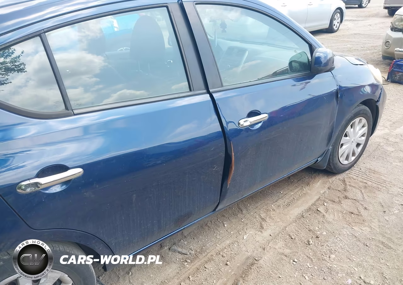 2013 Nissan Versa 1.6 Sv VIN:3N1CN7AP9DL866603 - 6