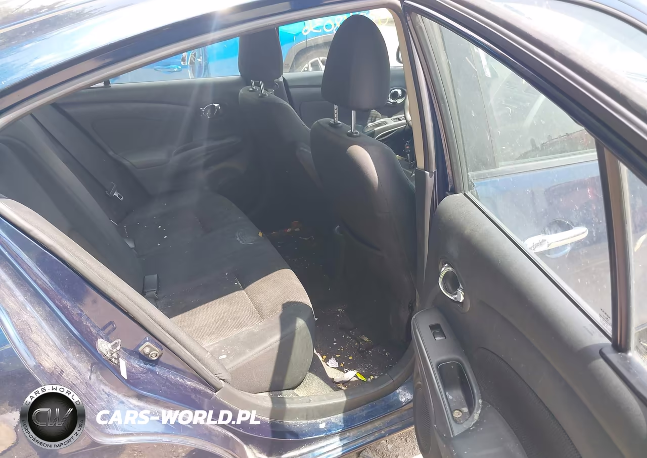 2013 Nissan Versa 1.6 Sv VIN:3N1CN7AP9DL866603 - 8