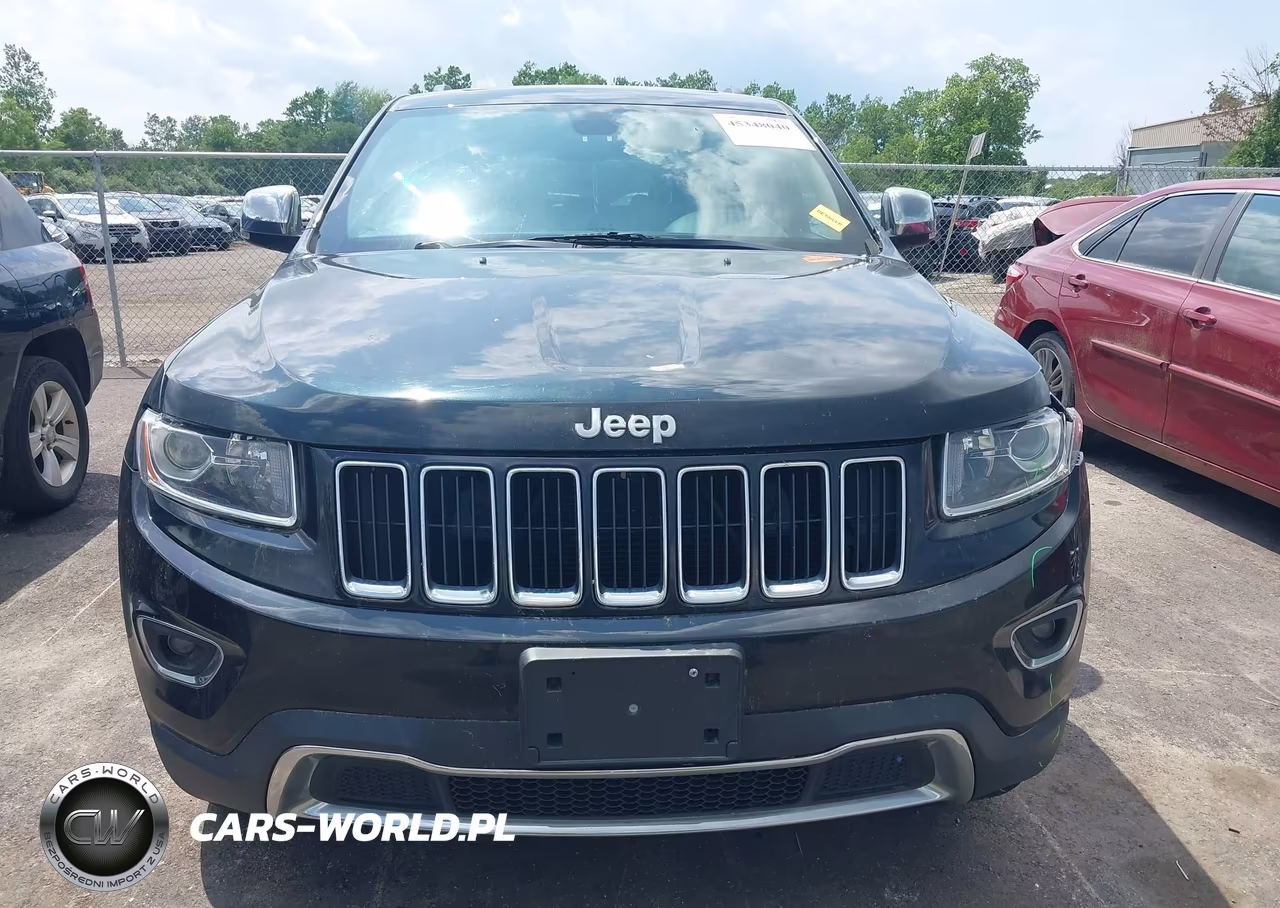 2014 Jeep Grand Cherokee Limited VIN:1C4RJFBG3EC254583 - 13