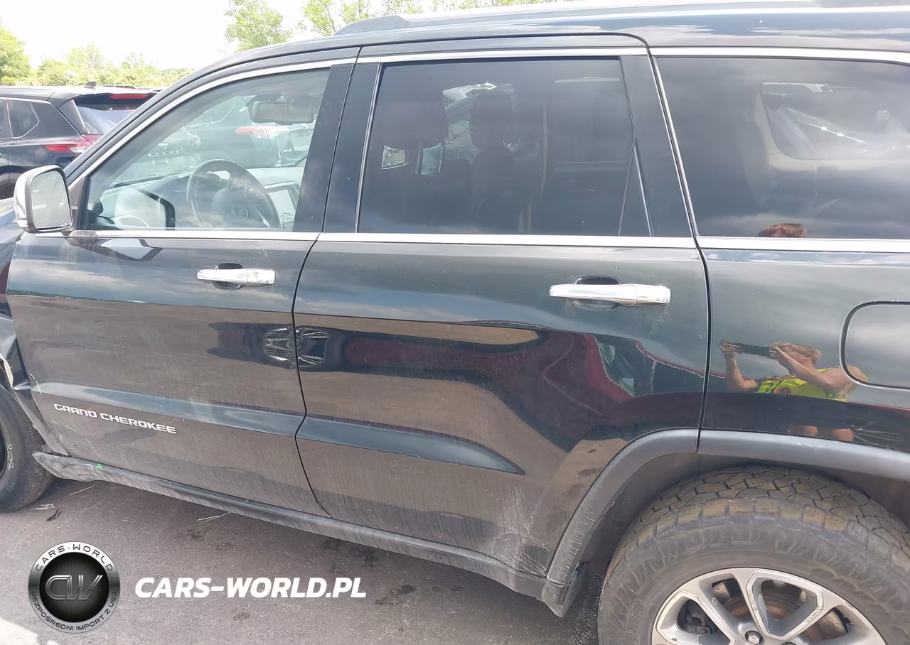 2014 Jeep Grand Cherokee Limited VIN:1C4RJFBG3EC254583 - 15