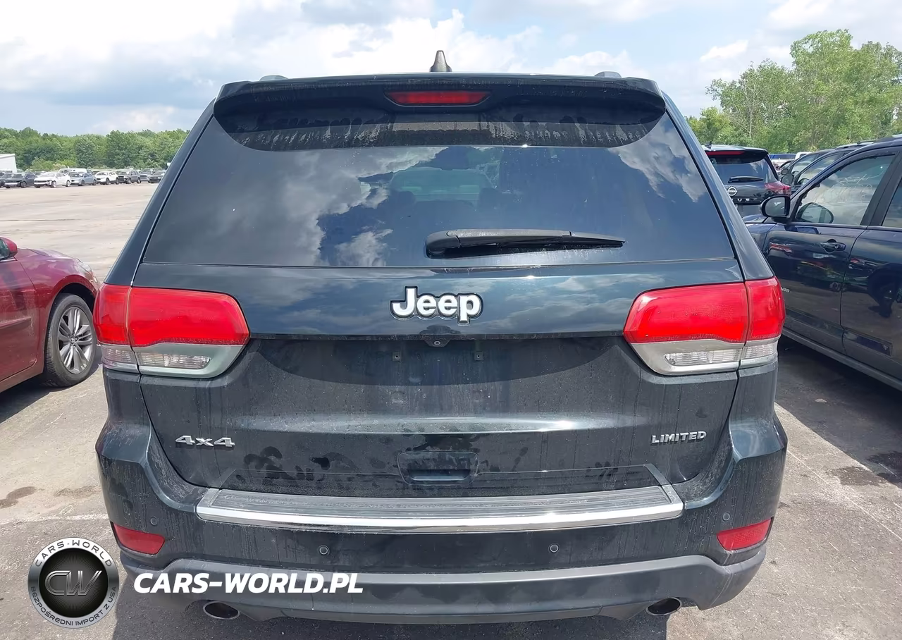 2014 Jeep Grand Cherokee Limited VIN:1C4RJFBG3EC254583 - 17