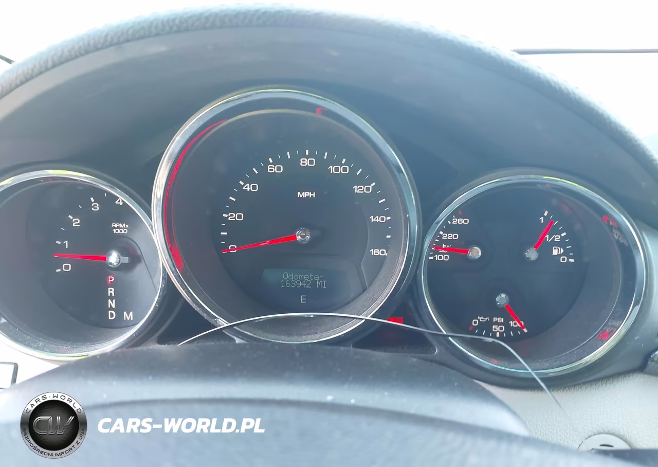 2008 Cadillac Cts Rwd W-1Sa VIN:1G6DF577080216090 - 7