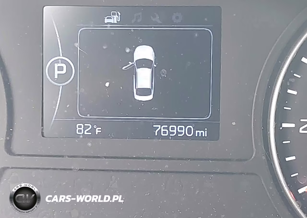 2018 Kia Optima Lx VIN:5XXGT4L39JG273697 - 7