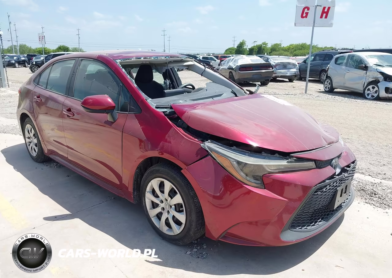 2022 Toyota Corolla Le – zdjęcie 1 z 18