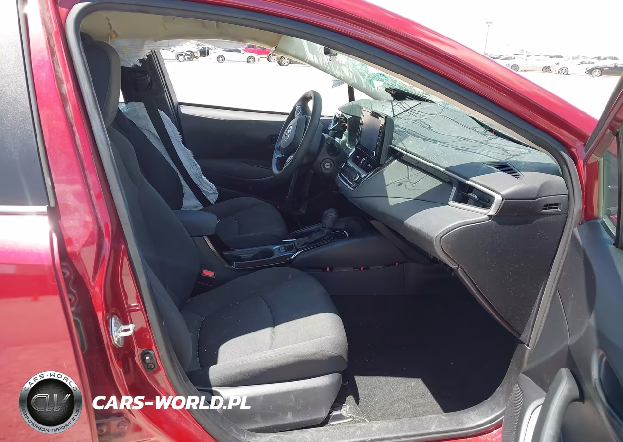 2022 Toyota Corolla Le VIN:5YFEPMAE3NP363344 - 5