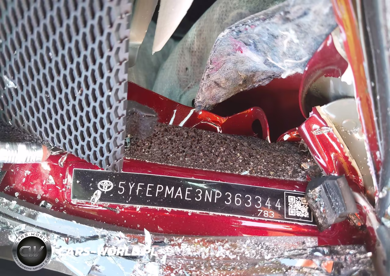 2022 Toyota Corolla Le VIN:5YFEPMAE3NP363344 - 9