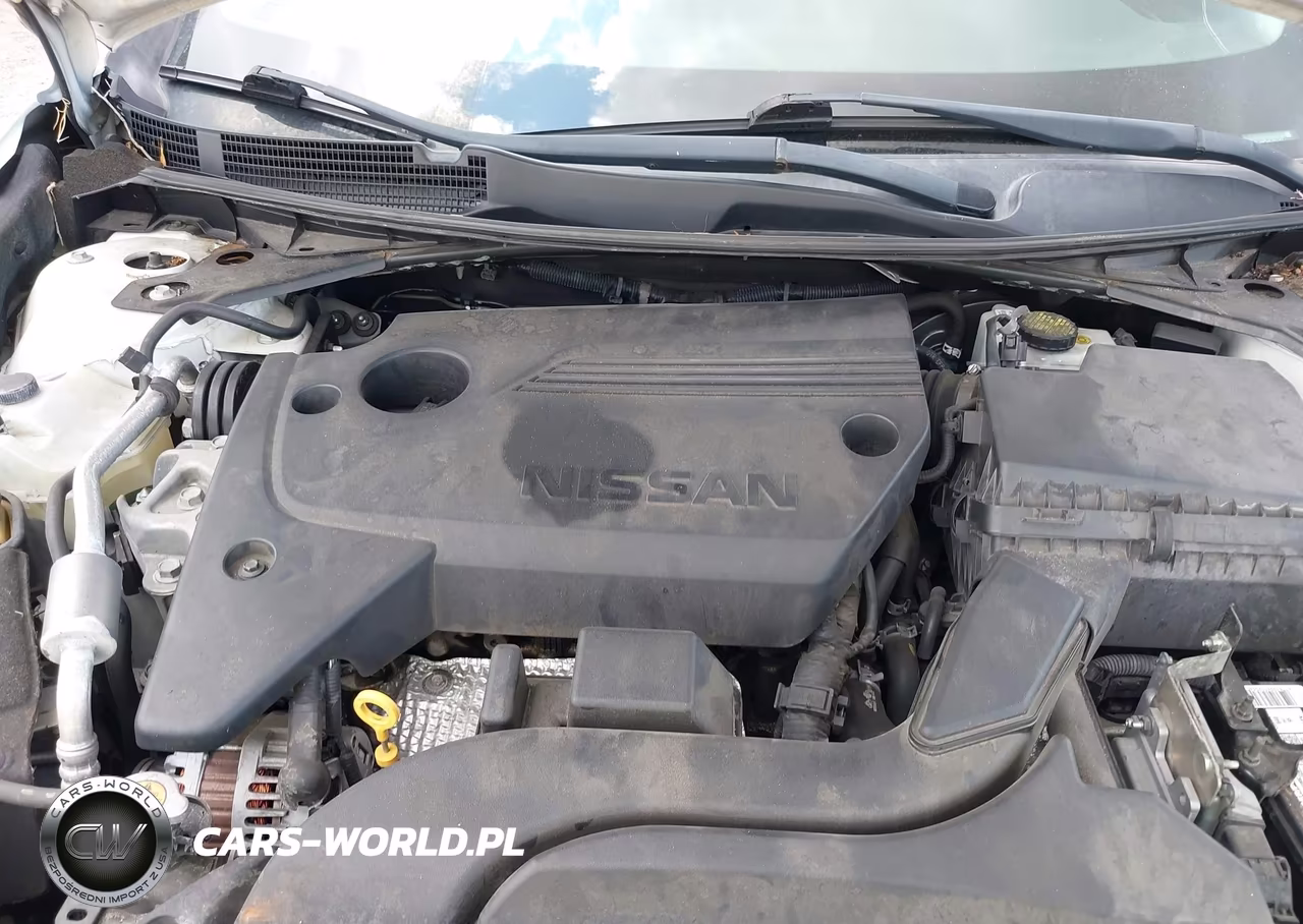 2018 Nissan Altima 2.5 S VIN:1N4AL3AP5JC161247 - 10