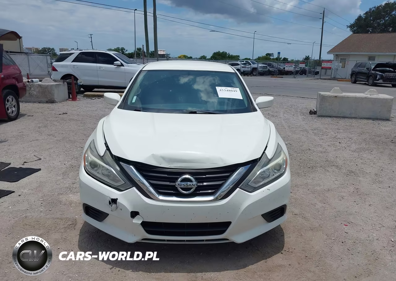 2018 Nissan Altima 2.5 S VIN:1N4AL3AP5JC161247 - 12