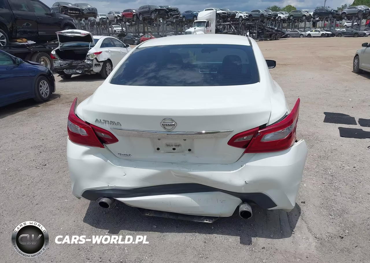 2018 Nissan Altima 2.5 S VIN:1N4AL3AP5JC161247 - 16