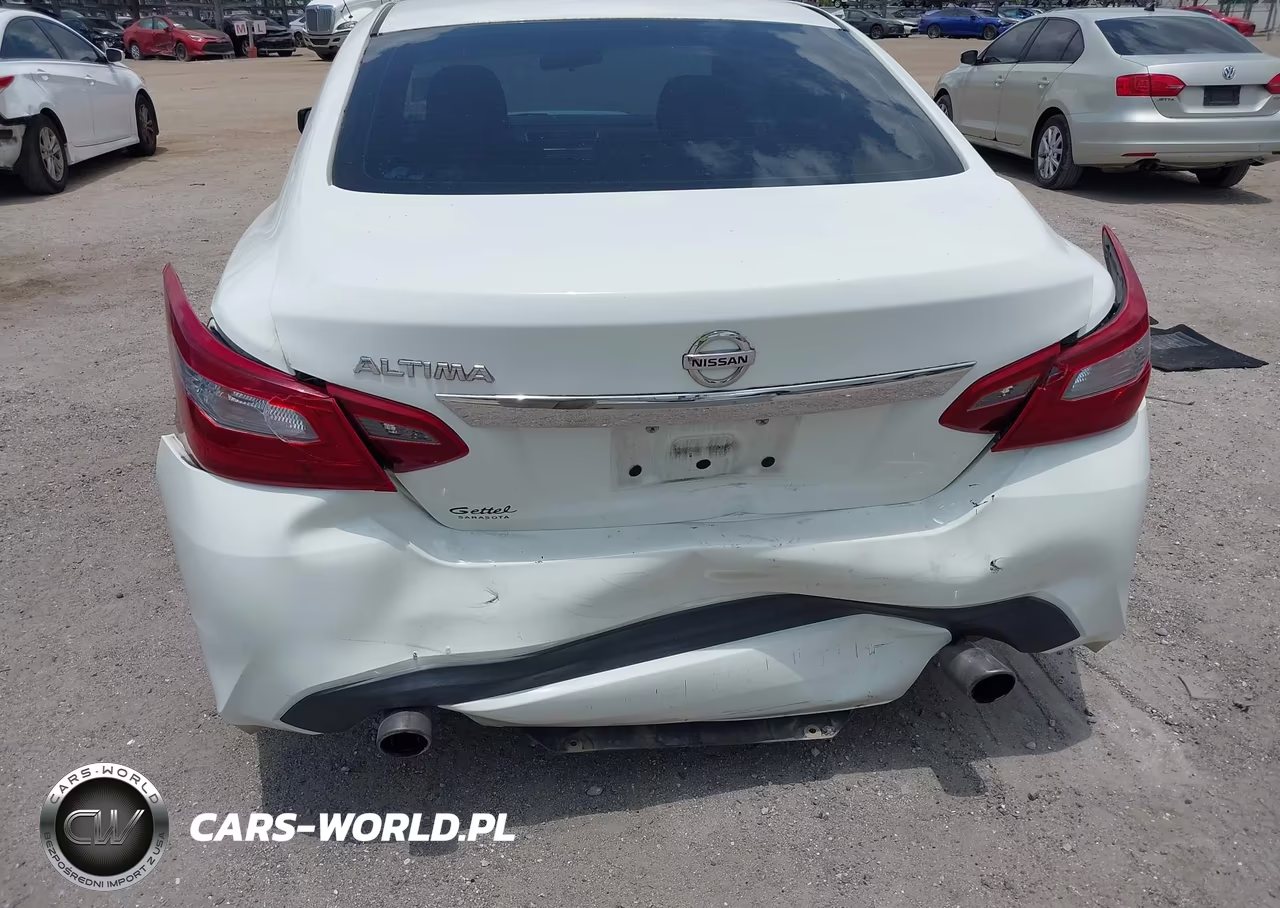 2018 Nissan Altima 2.5 S VIN:1N4AL3AP5JC161247 - 6