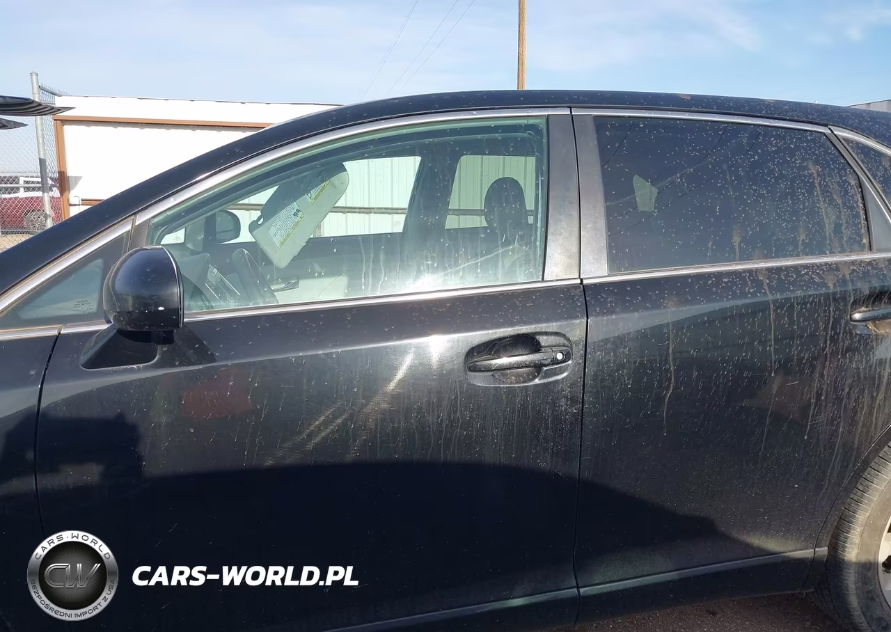 2012 Toyota Venza Le VIN:4T3ZA3BB9CU057883 - 14