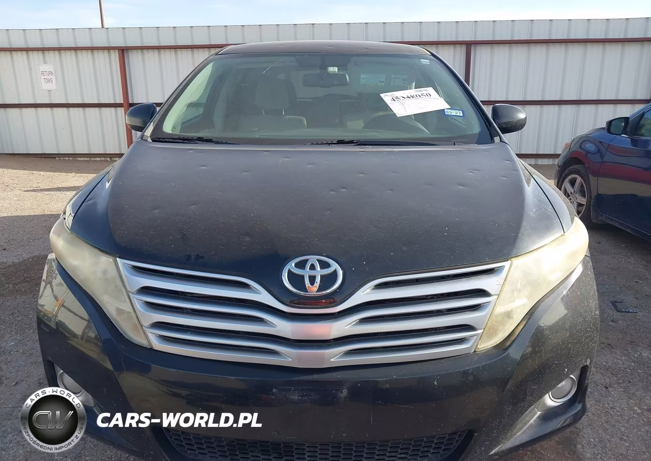 2012 Toyota Venza Le VIN:4T3ZA3BB9CU057883 - 6