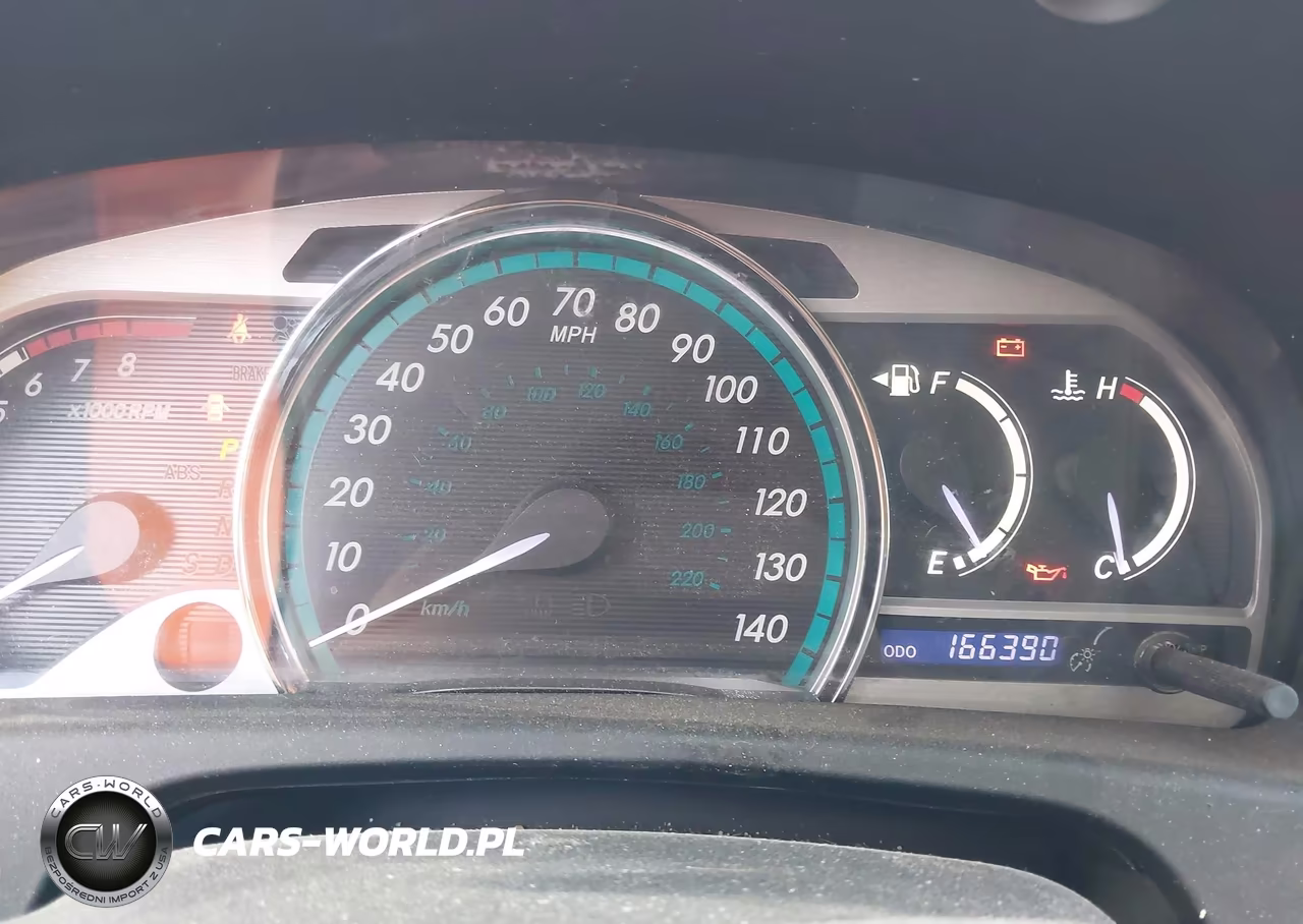 2012 Toyota Venza Le VIN:4T3ZA3BB9CU057883 - 7