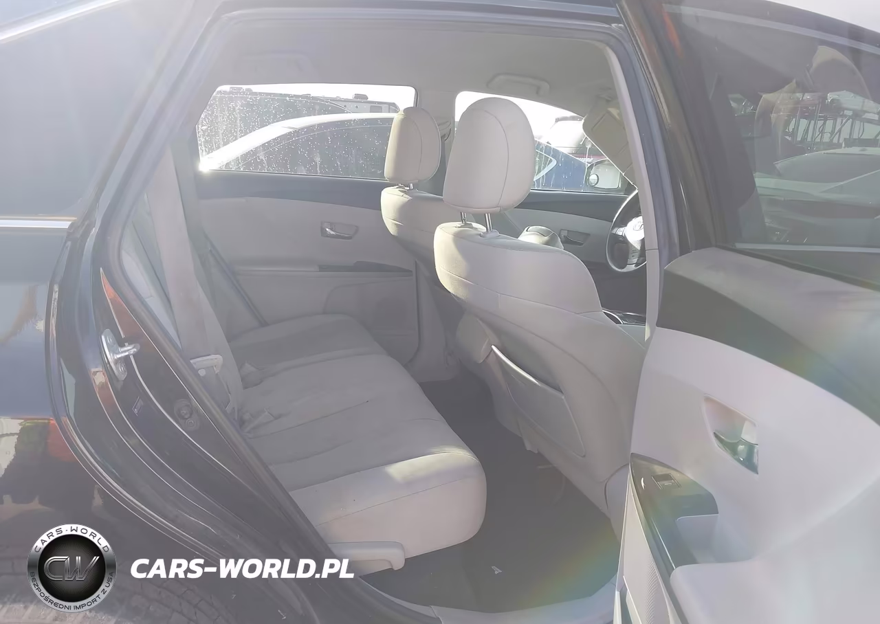 2012 Toyota Venza Le VIN:4T3ZA3BB9CU057883 - 8