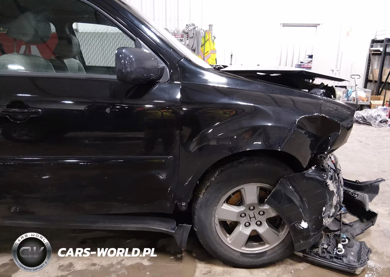 2011 Honda Pilot Ex-L VIN:5FNYF4H69BB083451 - 18
