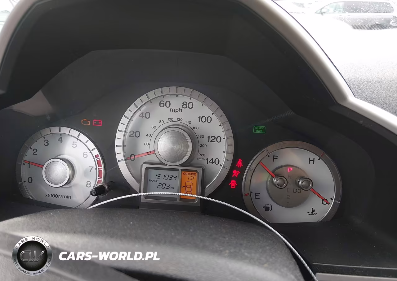 2011 Honda Pilot Ex-L VIN:5FNYF4H69BB083451 - 7