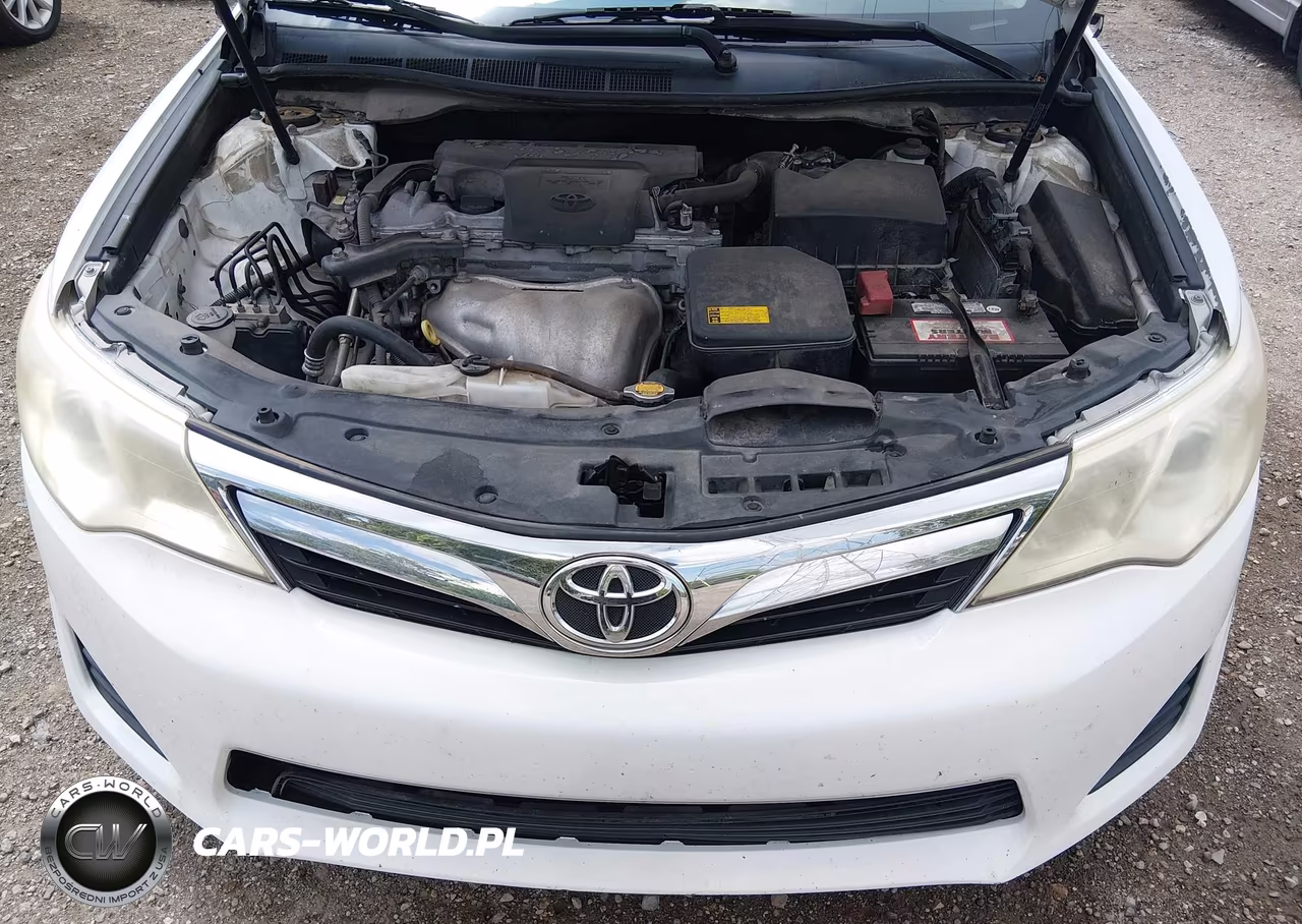 2013 Toyota Camry Le VIN:4T4BF1FK3DR309144 - 10