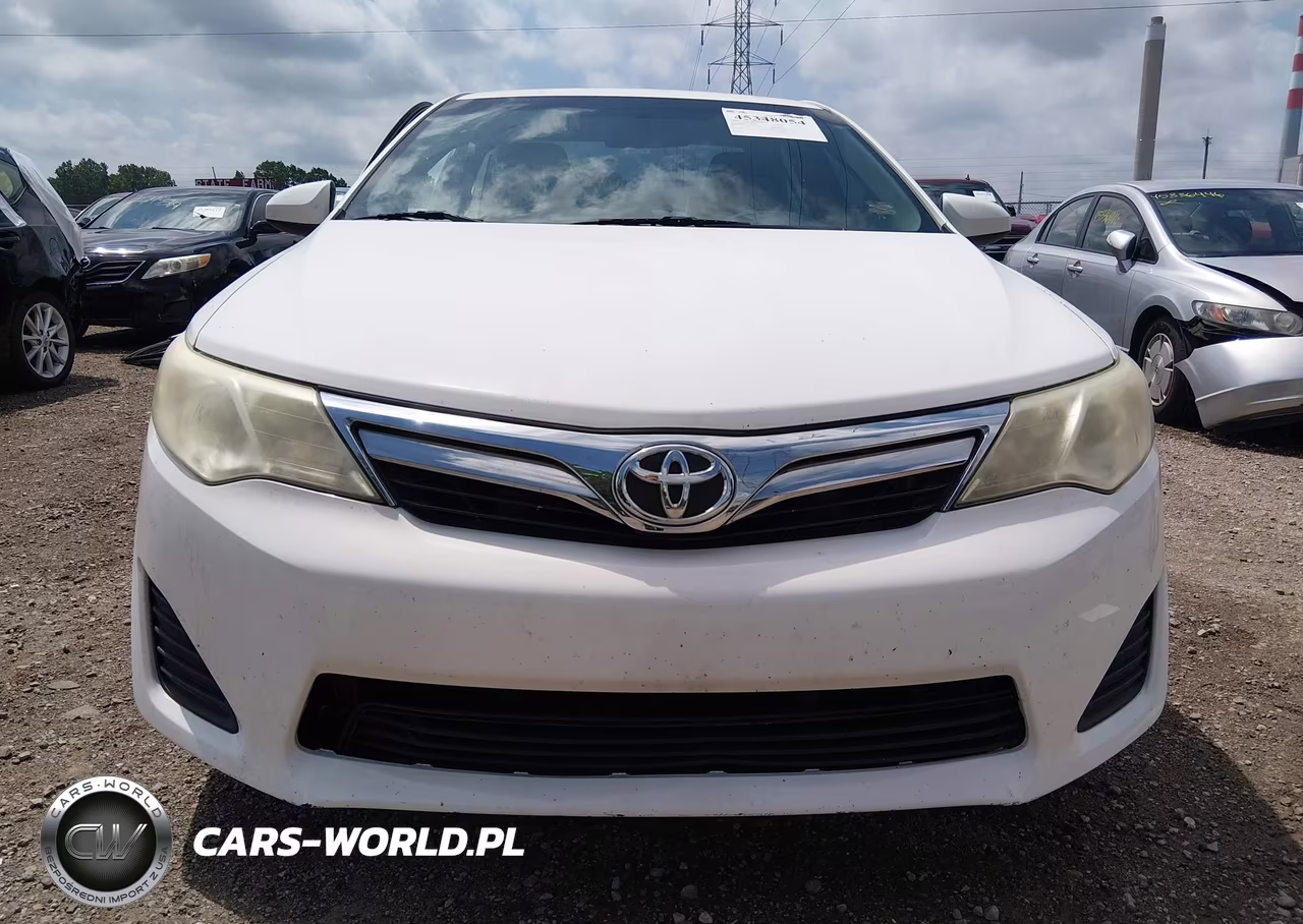 2013 Toyota Camry Le VIN:4T4BF1FK3DR309144 - 13