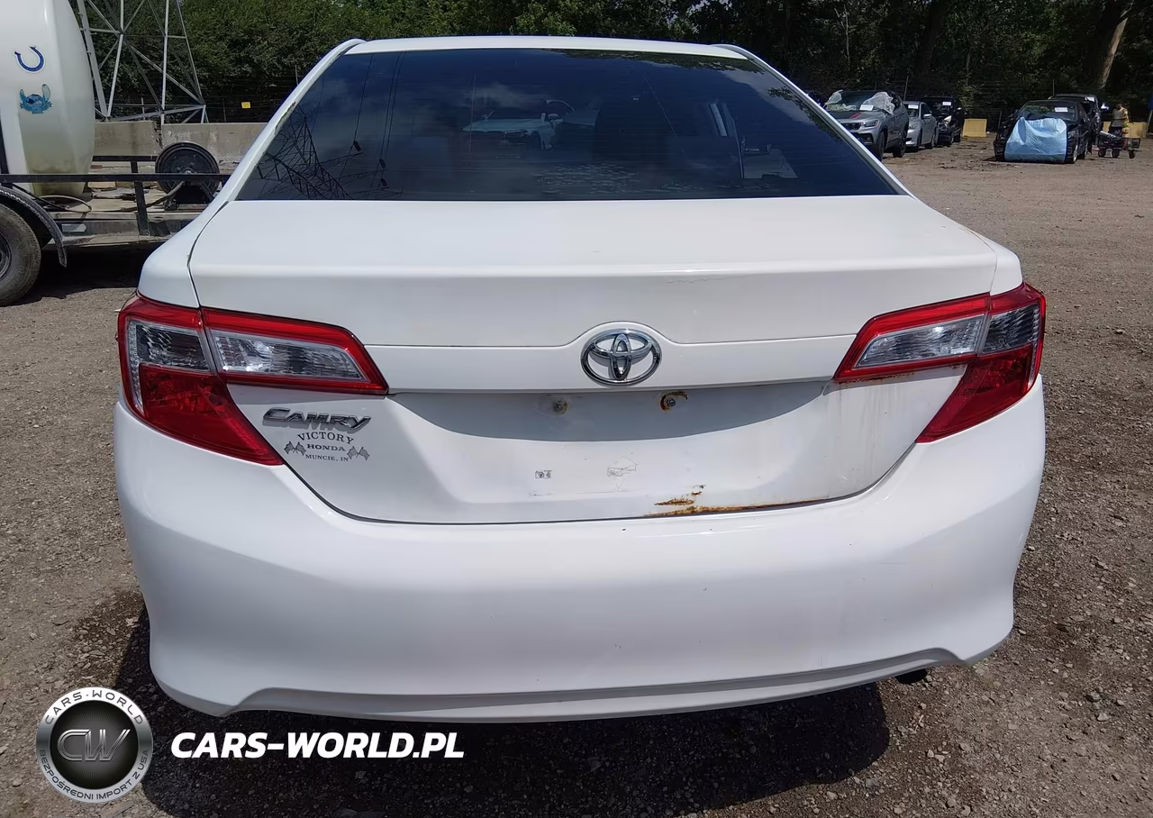 2013 Toyota Camry Le VIN:4T4BF1FK3DR309144 - 17