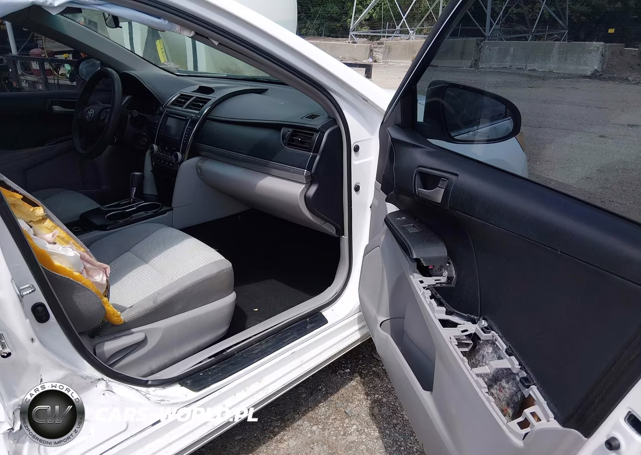 2013 Toyota Camry Le VIN:4T4BF1FK3DR309144 - 5