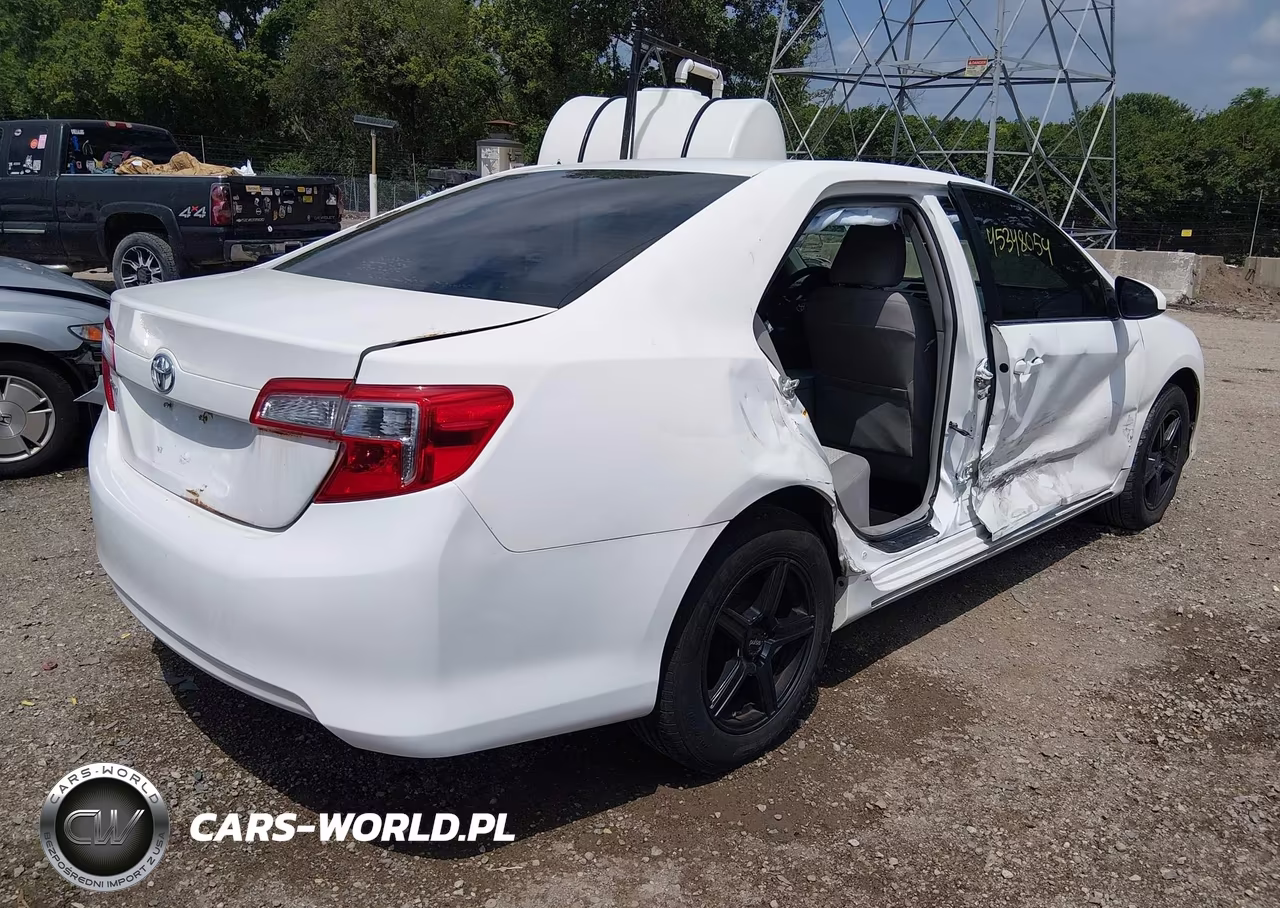 2013 Toyota Camry Le VIN:4T4BF1FK3DR309144 - 6
