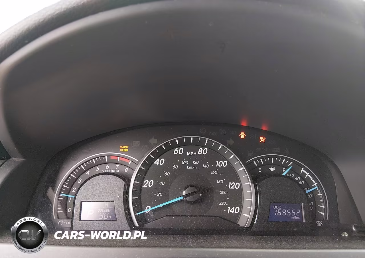 2013 Toyota Camry Le VIN:4T4BF1FK3DR309144 - 7