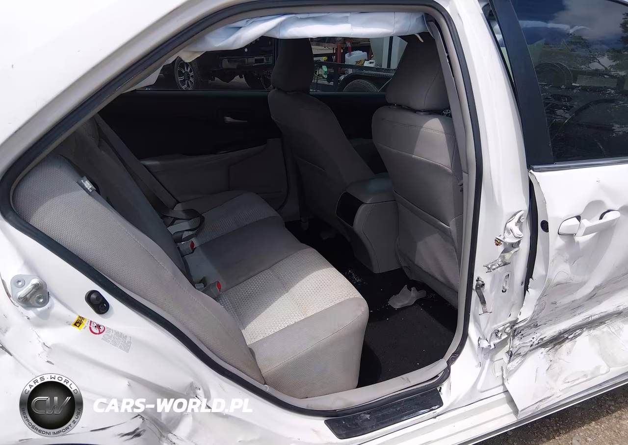 2013 Toyota Camry Le VIN:4T4BF1FK3DR309144 - 8