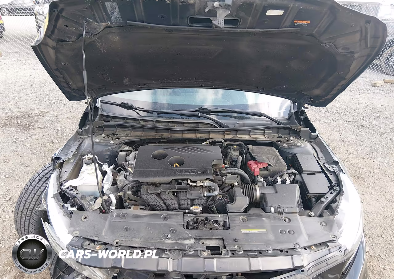 2019 Nissan Altima 2.5 Sr VIN:1N4BL4CW2KC178555 - 10