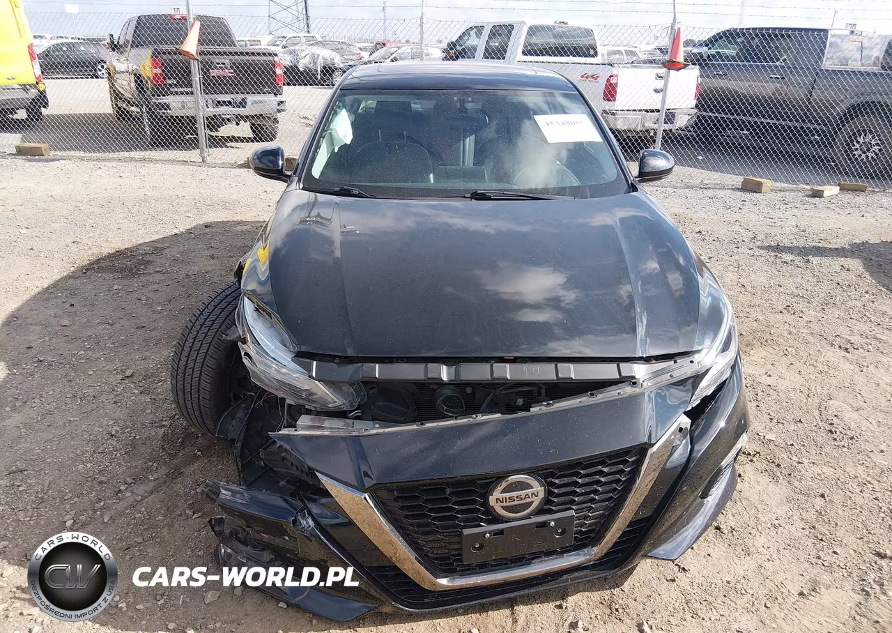 2019 Nissan Altima 2.5 Sr VIN:1N4BL4CW2KC178555 - 13