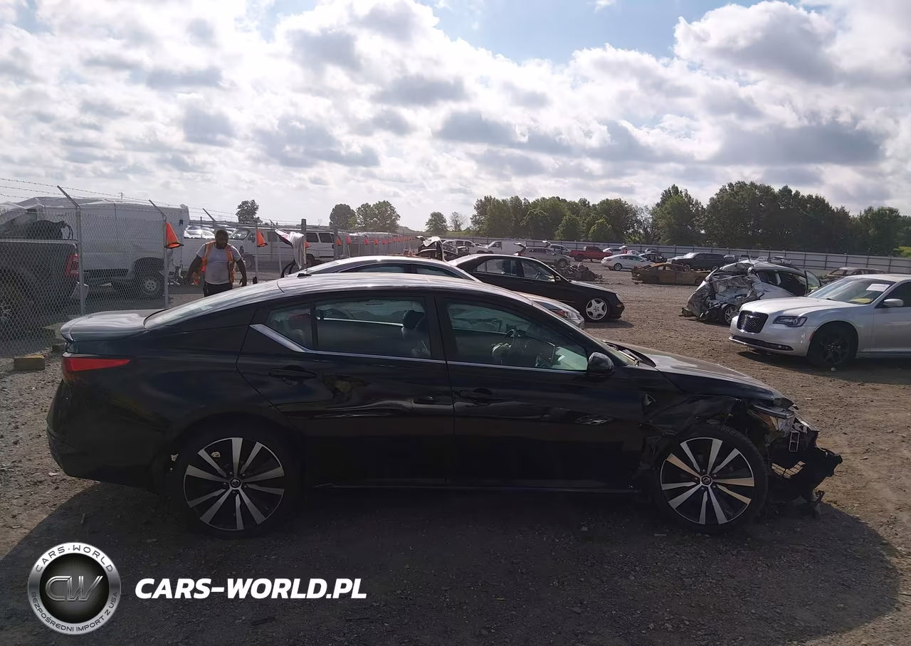 2019 Nissan Altima 2.5 Sr VIN:1N4BL4CW2KC178555 - 14
