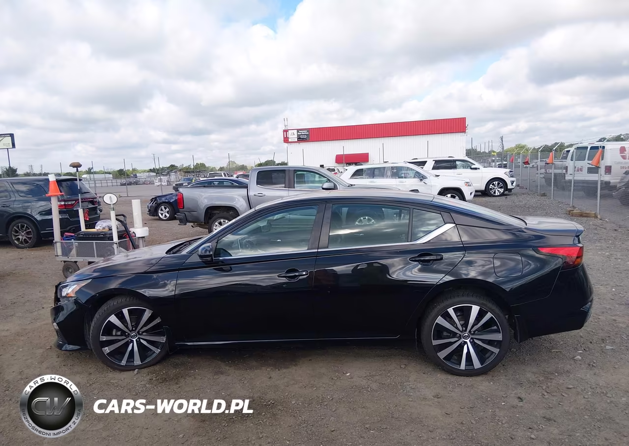 2019 Nissan Altima 2.5 Sr VIN:1N4BL4CW2KC178555 - 15