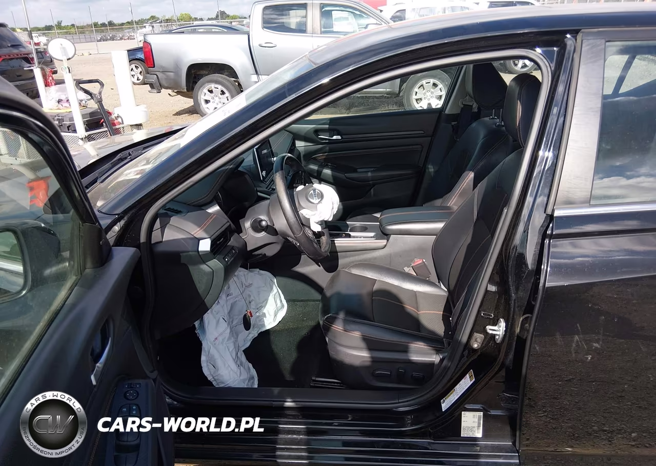 2019 Nissan Altima 2.5 Sr VIN:1N4BL4CW2KC178555 - 18