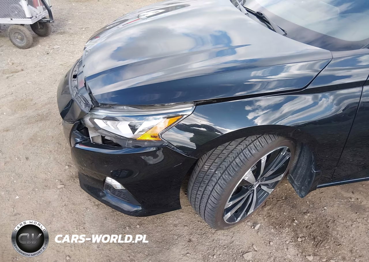 2019 Nissan Altima 2.5 Sr VIN:1N4BL4CW2KC178555 - 19