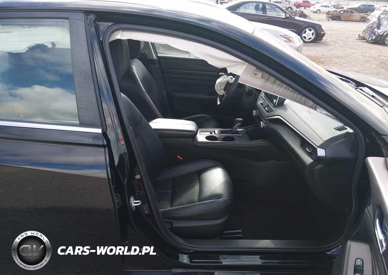 2019 Nissan Altima 2.5 Sr VIN:1N4BL4CW2KC178555 - 5