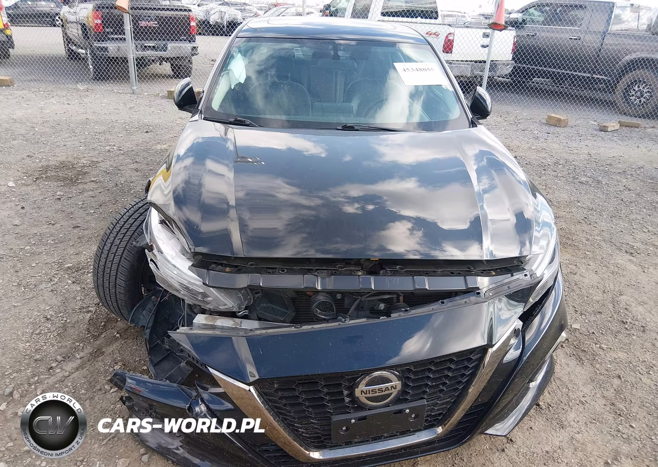 2019 Nissan Altima 2.5 Sr VIN:1N4BL4CW2KC178555 - 6